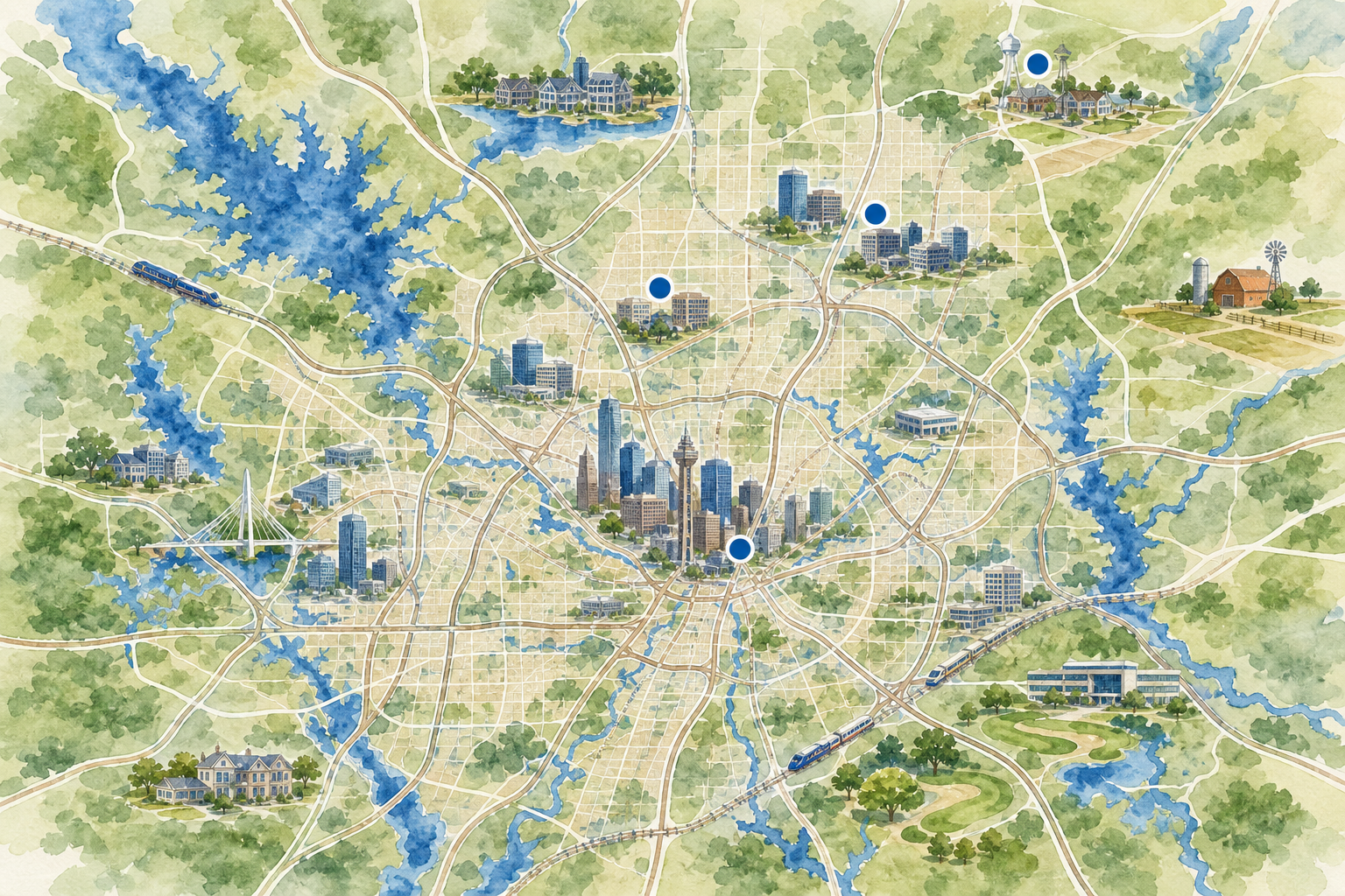 Moving to Dallas Texas: What to Know Before You Go