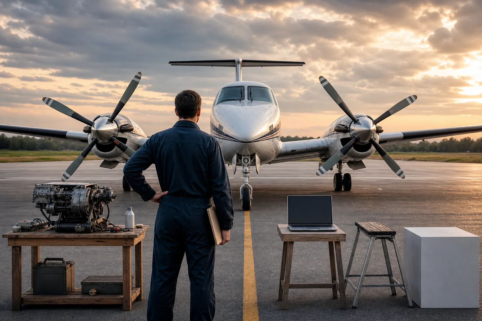 Illustration for Axiom Aviation
