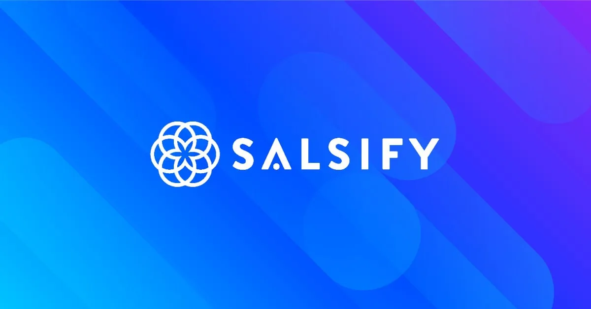 Salsify: visual reference for 4. Salsify , Retailer‑focused PIM with powerful syndication