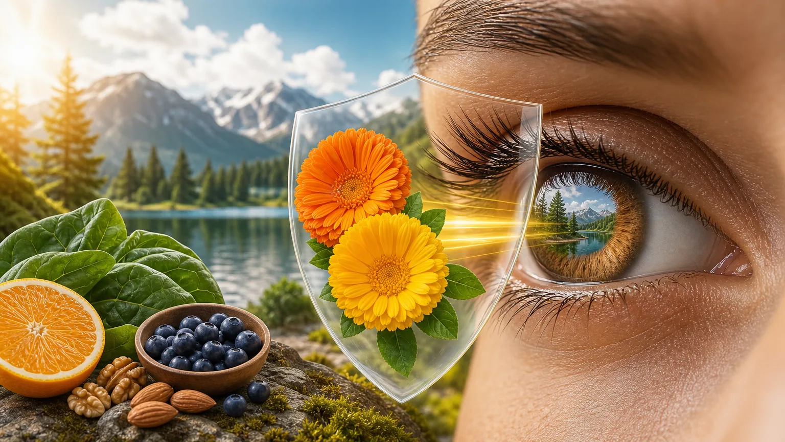 AREDS 2 Formula: visual reference for 5. AREDS 2 Formula , Updated with Lutein and Zeaxanthin