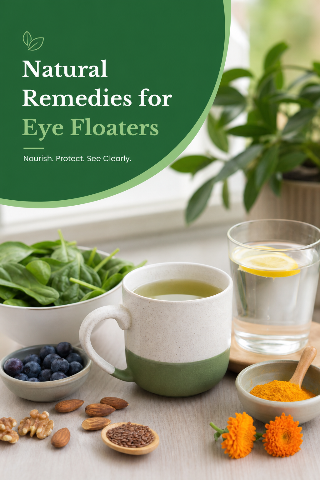 A photorealistic image related to natural-remedies-for-eye-floaters. Alt: natural-remedies-for-eye-floaters