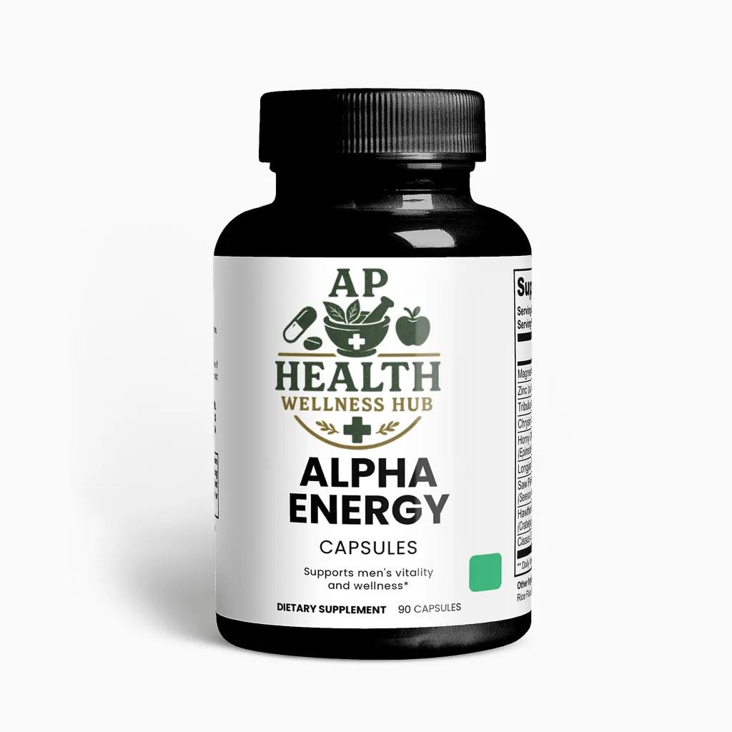 Alpha Energy: visual reference for 2. Alpha Energy