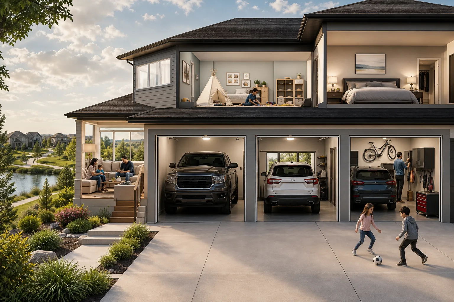 Illustration for Home In Legacy