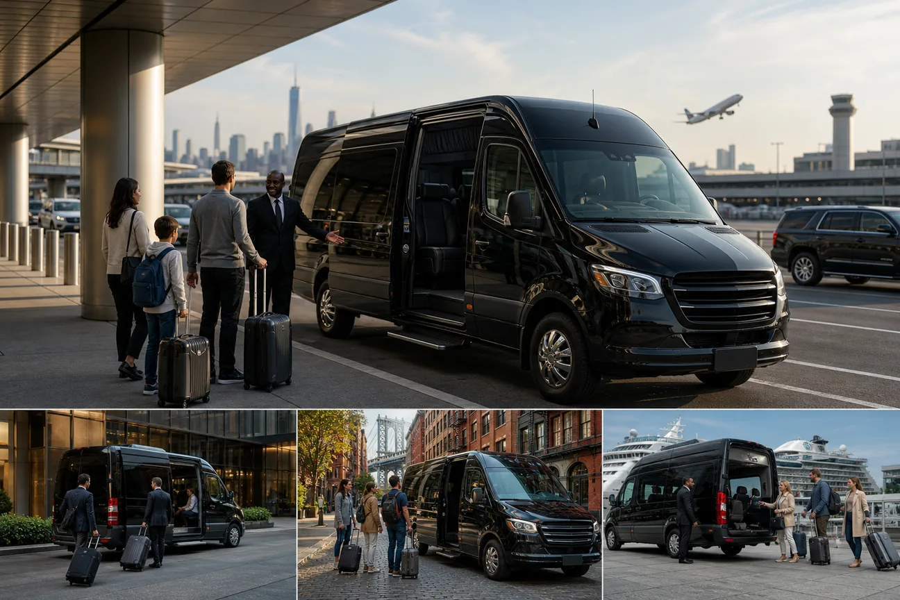 Newark Airport Ground Transportation Options