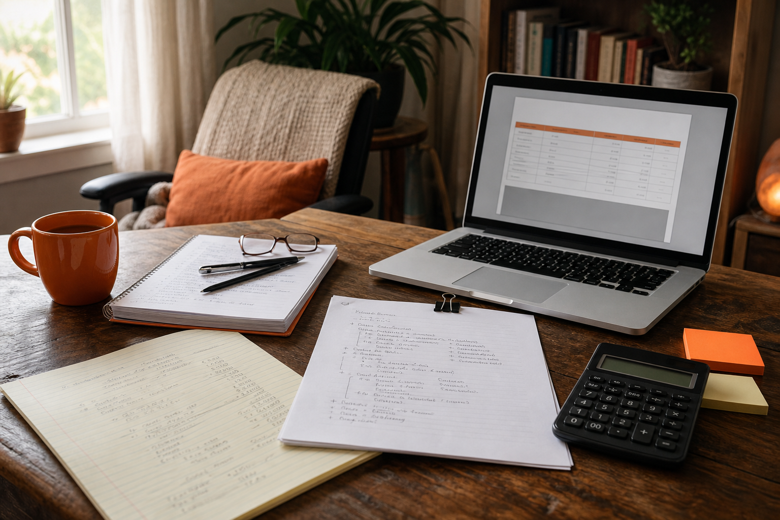 nonfiction freelance writing rates and project pricing workspace