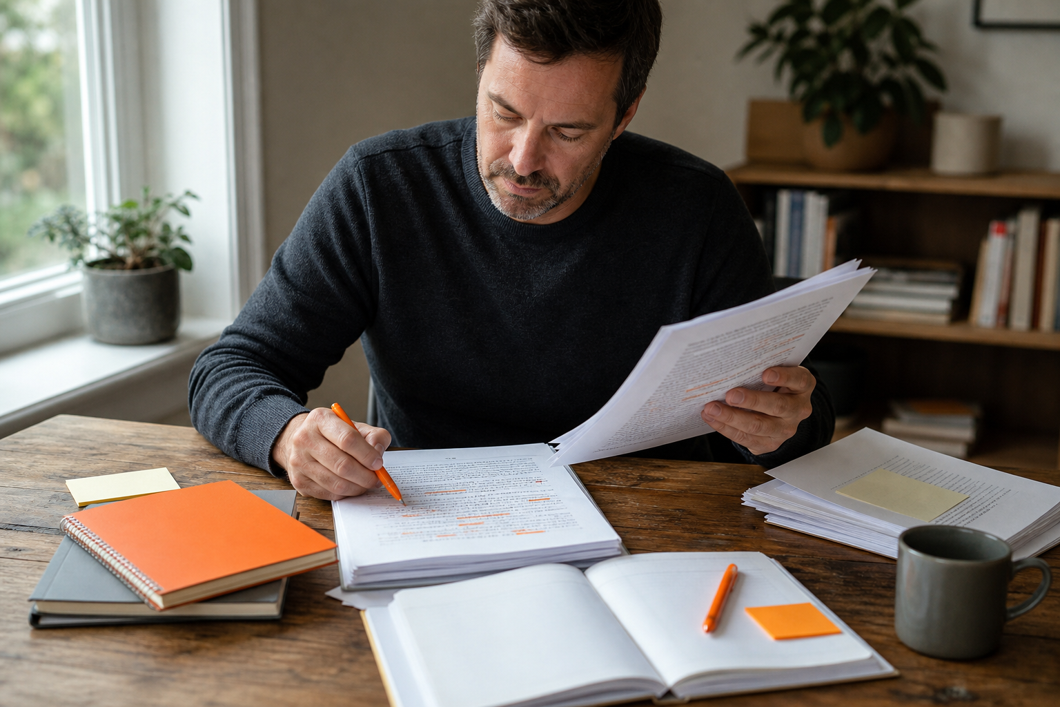nonfiction book writing project scope and freelance rate planning
