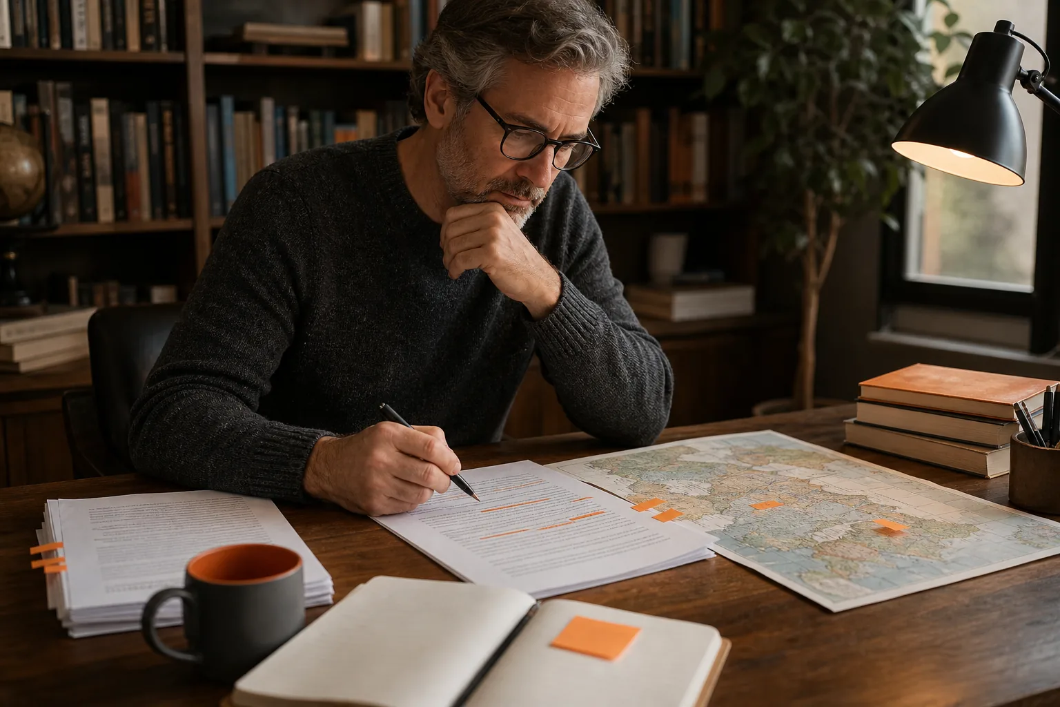nonfiction author planning book translation rights and international publishing.