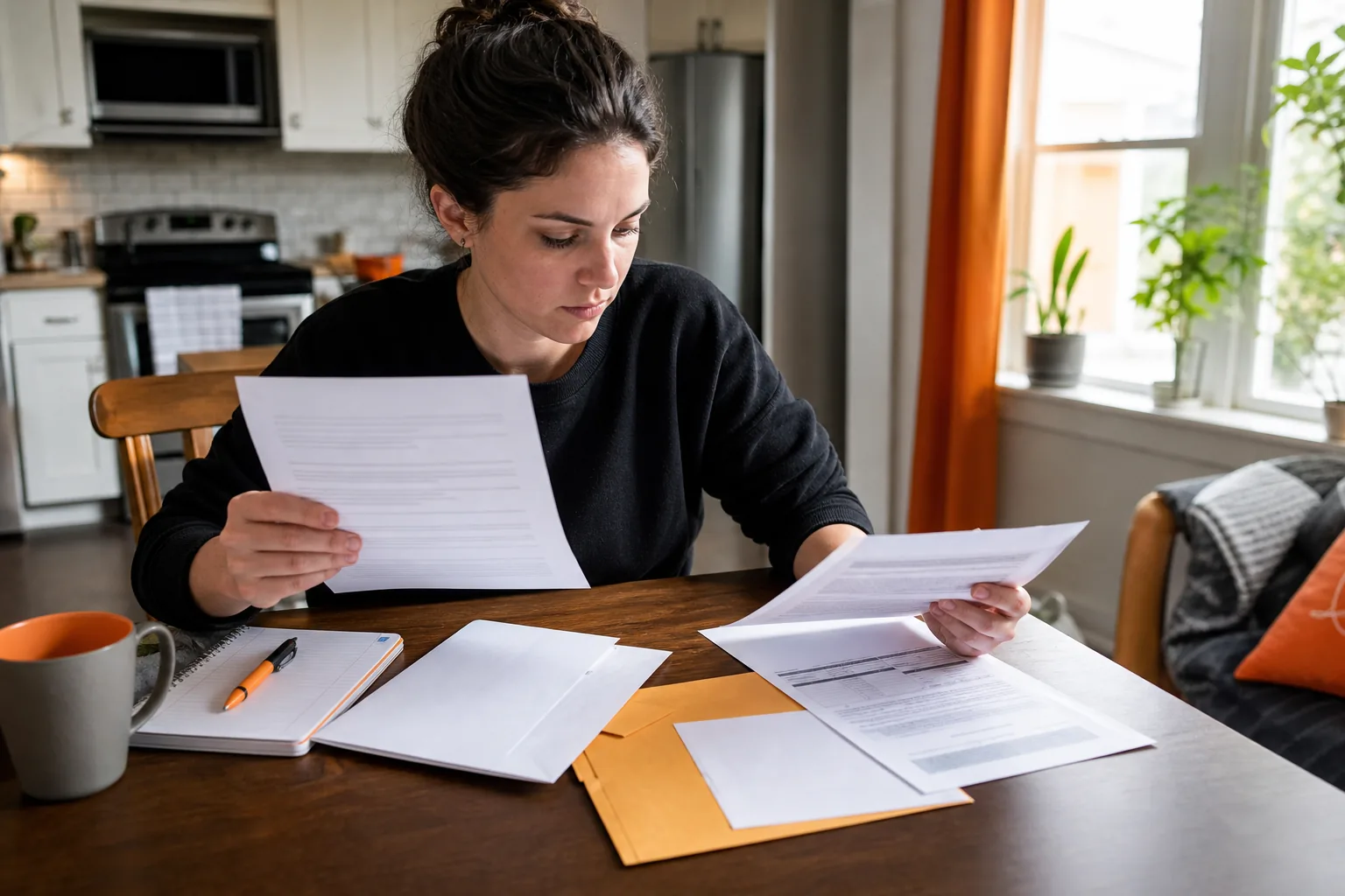 notice to vacate letter delivery proof and certified mail