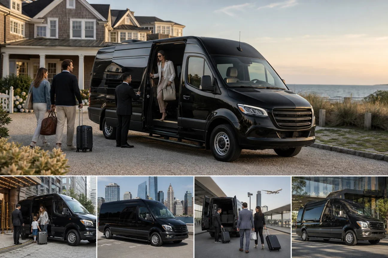 NYC to Hamptons Car Service Options