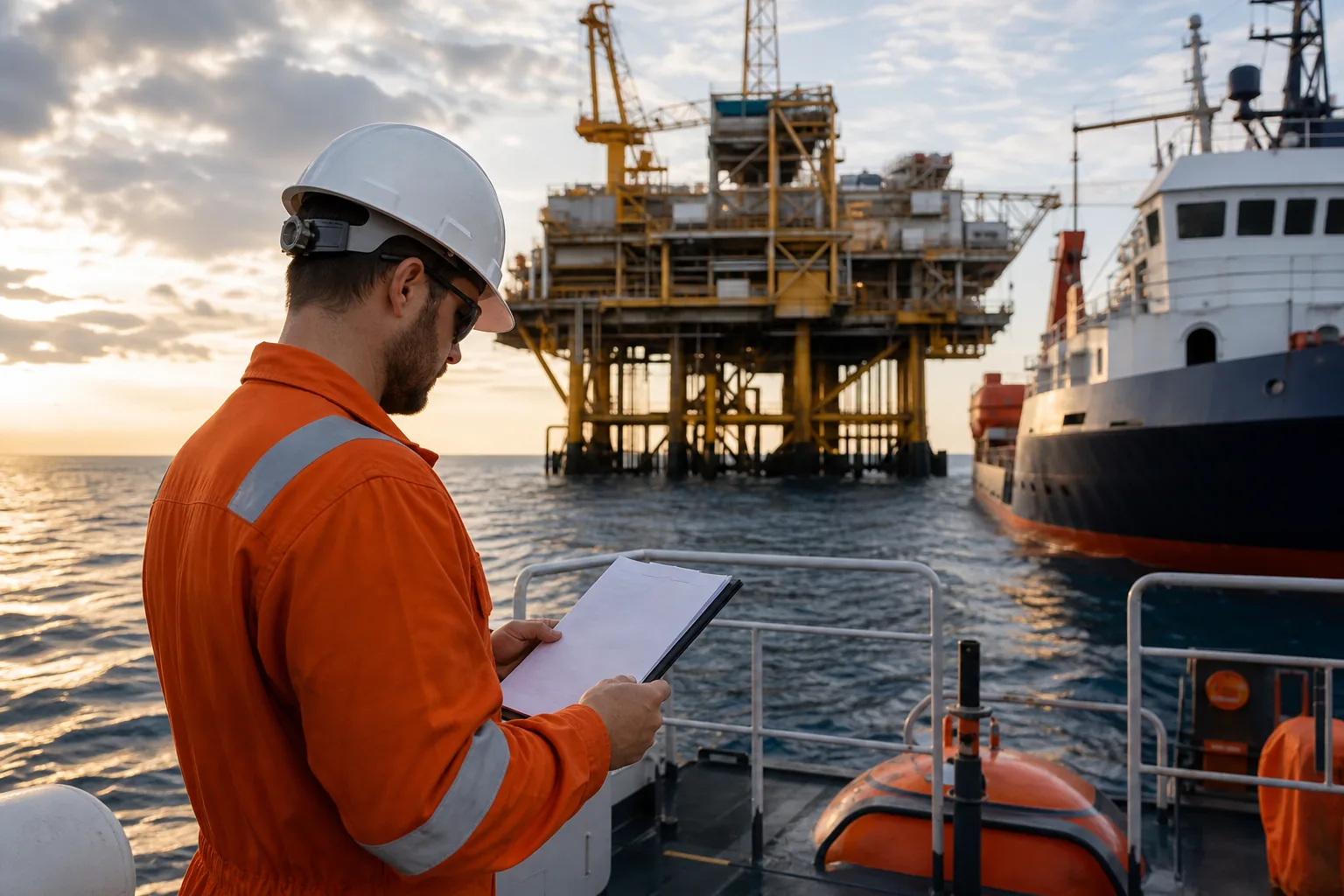 How to Claim Offshore Injury Compensation