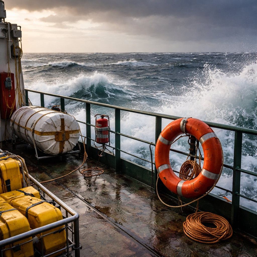 Offshore Injury Lawyer Guide: Protect Your Rights on the High Seas