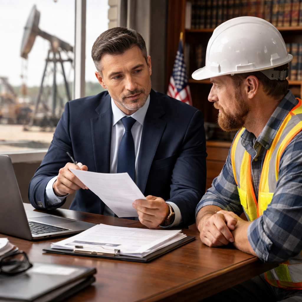 Navigating Oilfield Injury Attorney Services: A 2026 Guide