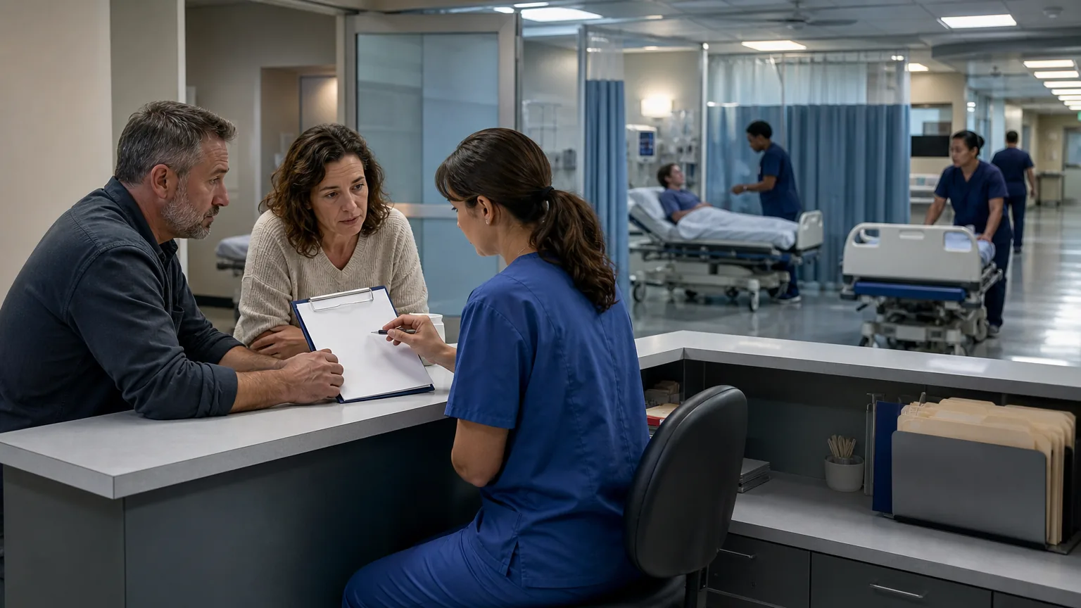 Local Hospital Emergency Departments: visual reference for 3. Local Hospital Emergency Departments , Personalized Overdose Plans