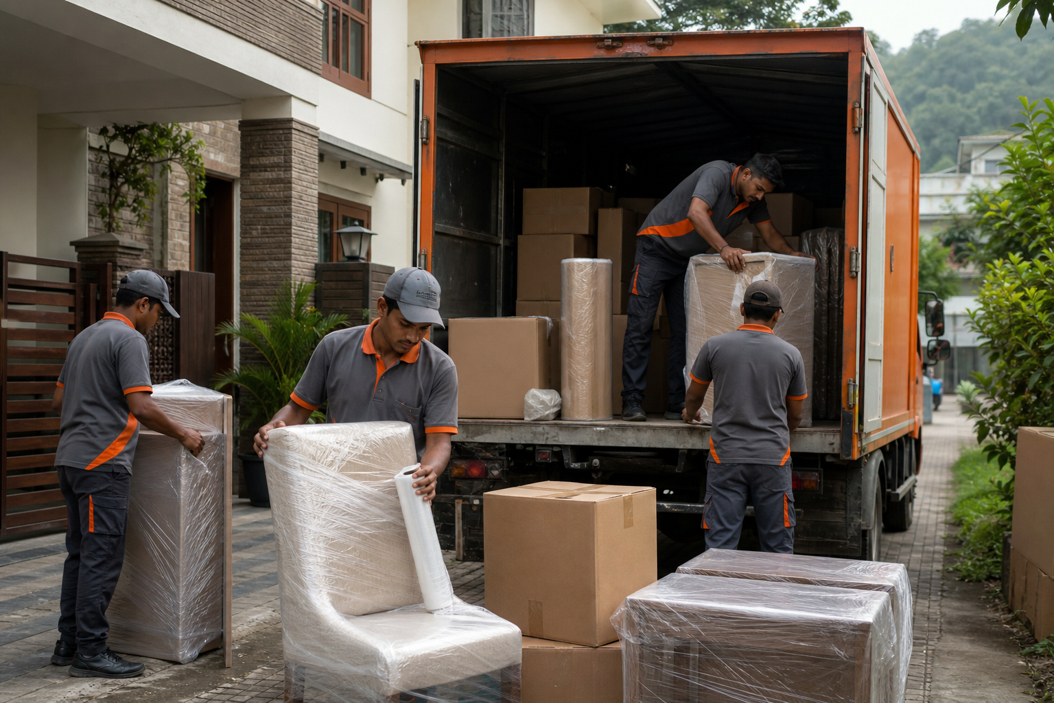 Packers and Movers Cost: A Complete Breakdown for 2026