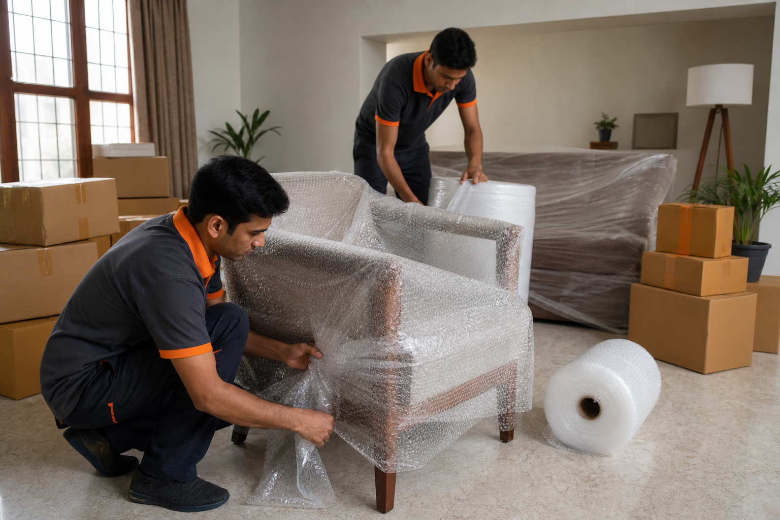 How to Hire Packers and Movers in Dehradun
