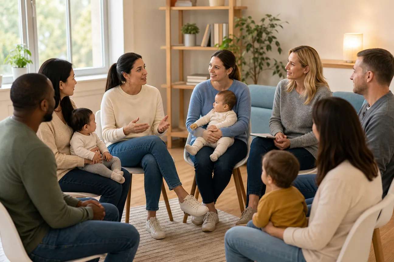 Best Parenting Skills Group Near Me: 5 Options
