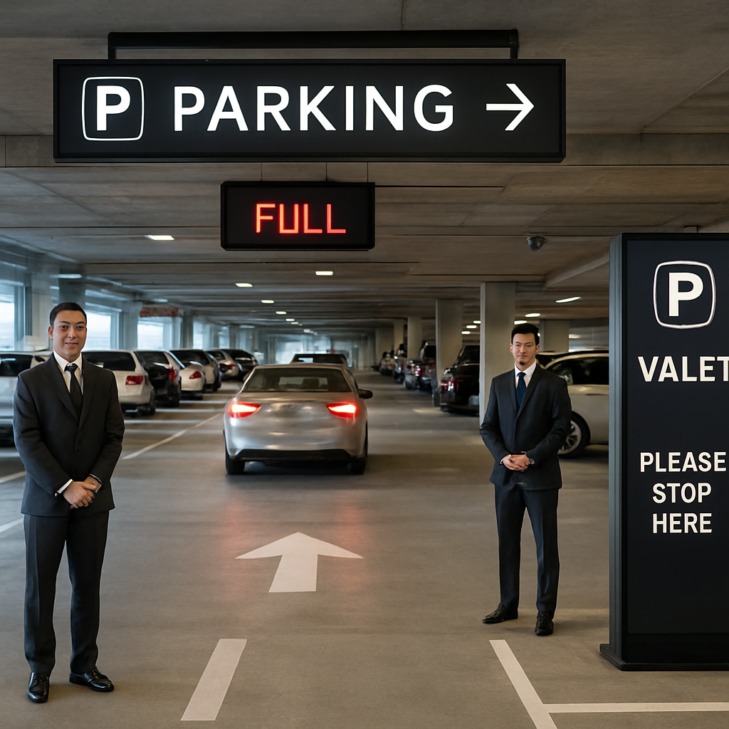 Parking Management Services: A Complete Guide for Efficient Facility Operations