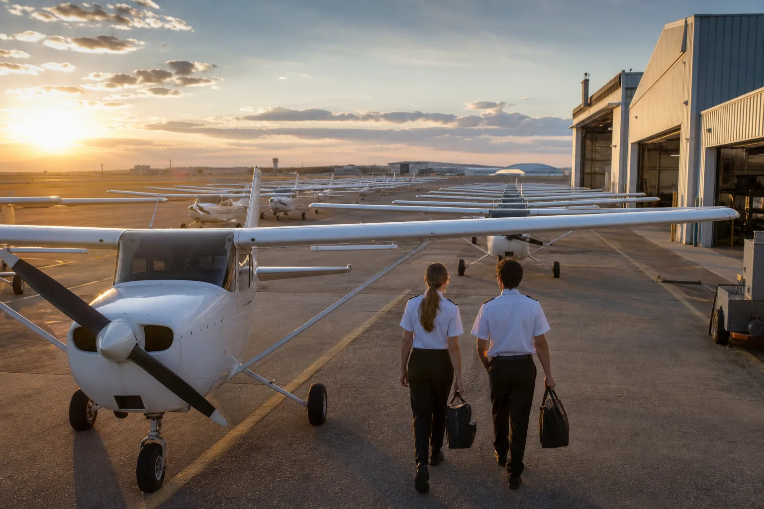 Illustration for Phoenix East Aviation