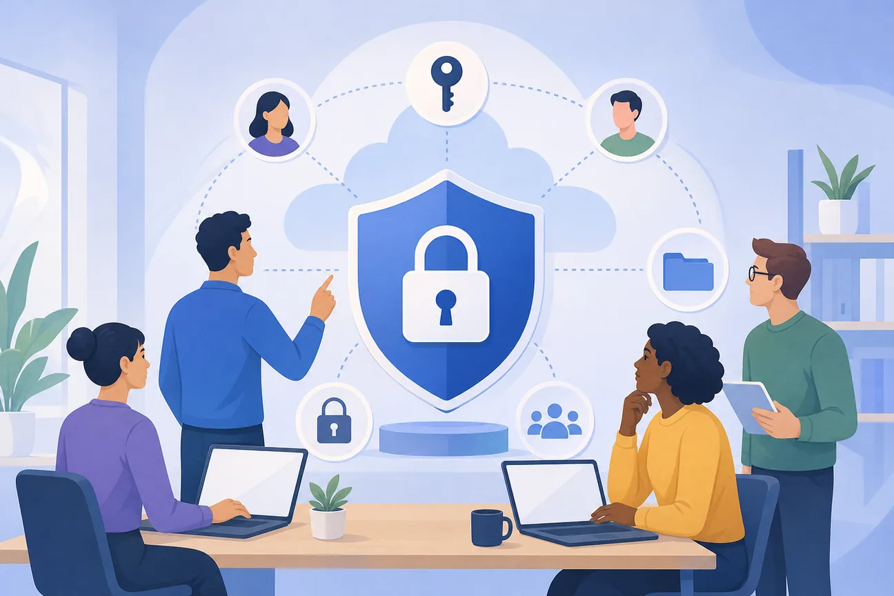 Best Password Managers for Teams: 6 Top Picks