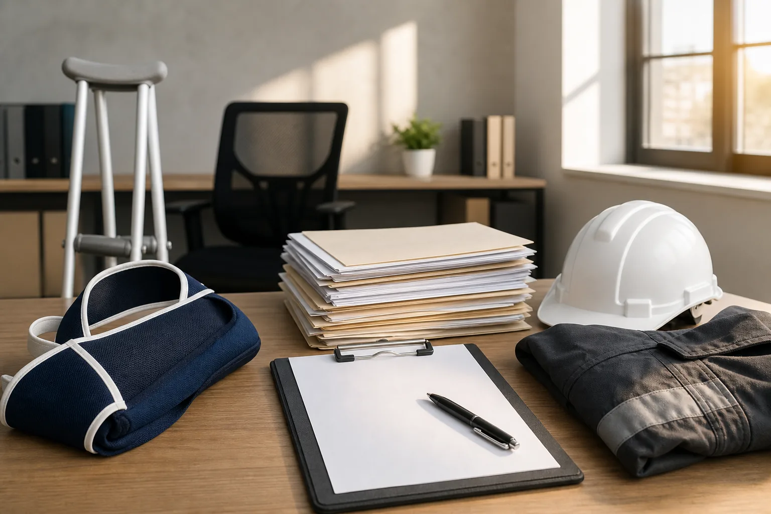 Illustration for Employer List for Lost Wages Claims