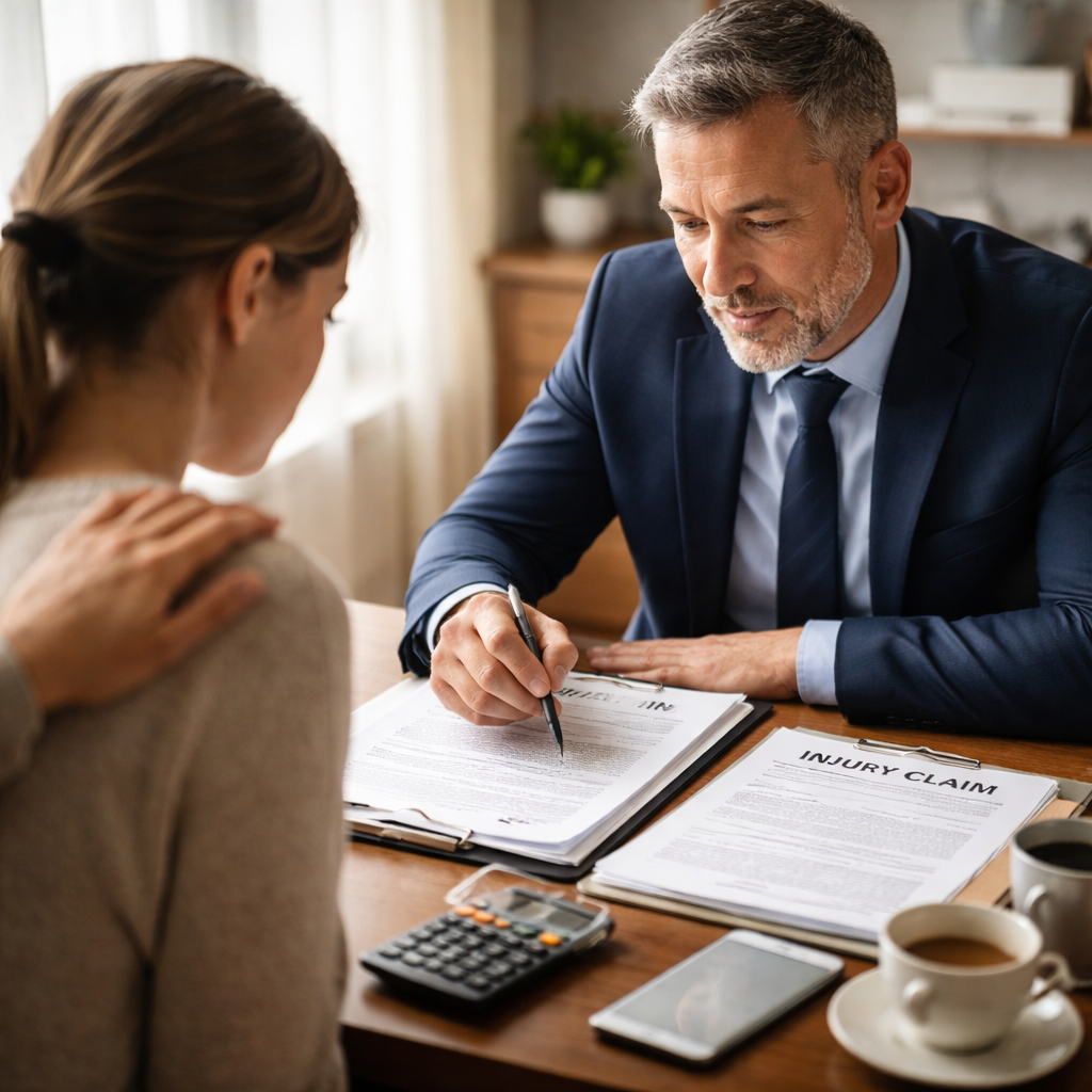 How to Hire a Personal Injury Lawyer No Win No Fee: A Step‑by‑Step Guide