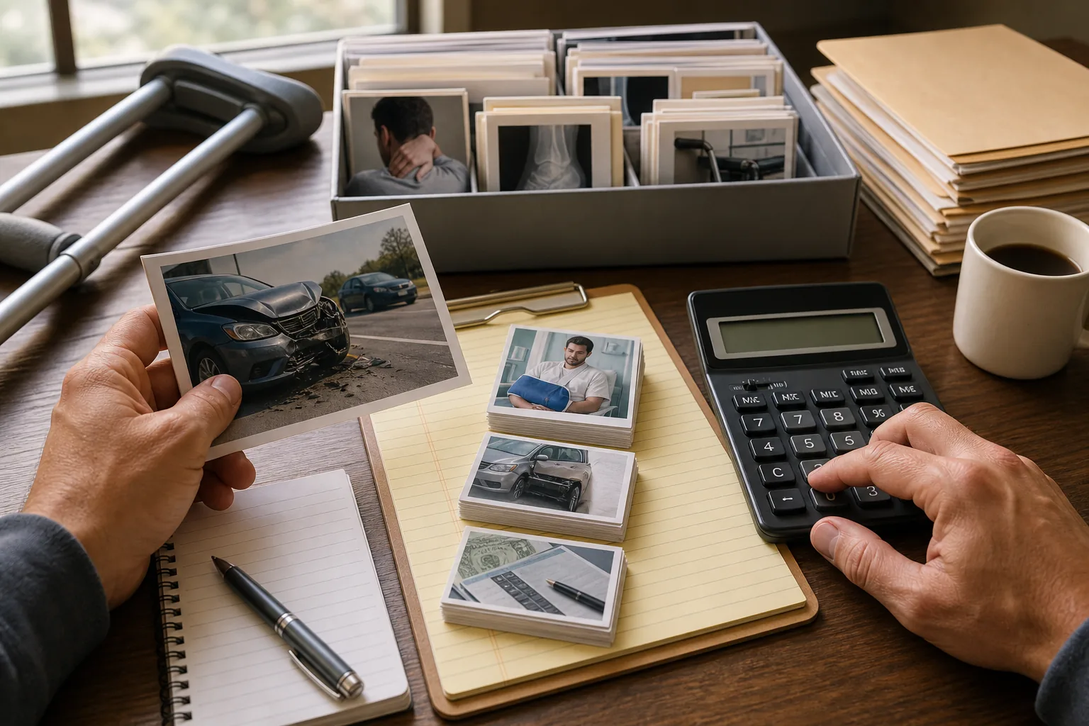 Illustration for Insurance Claim Settlement Calculators