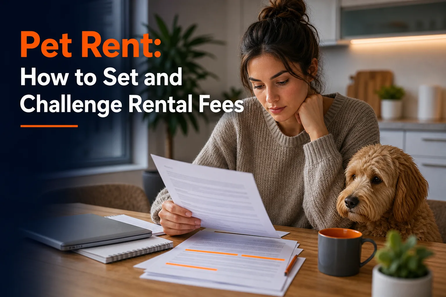 pet rent lease fees and pet deposit review