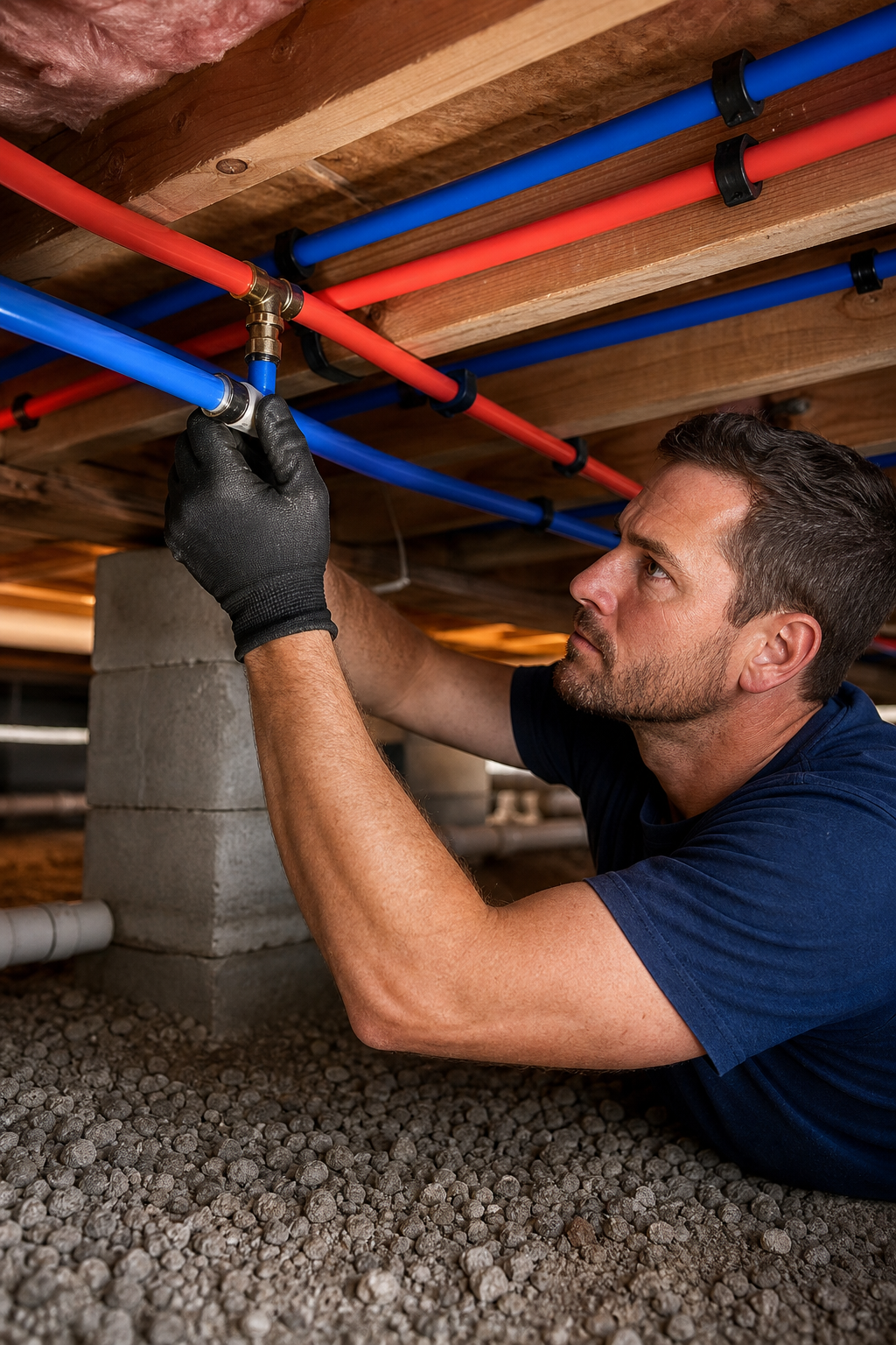 PEX Repiping Cost: Factors & Price Estimates (2026 Guide)