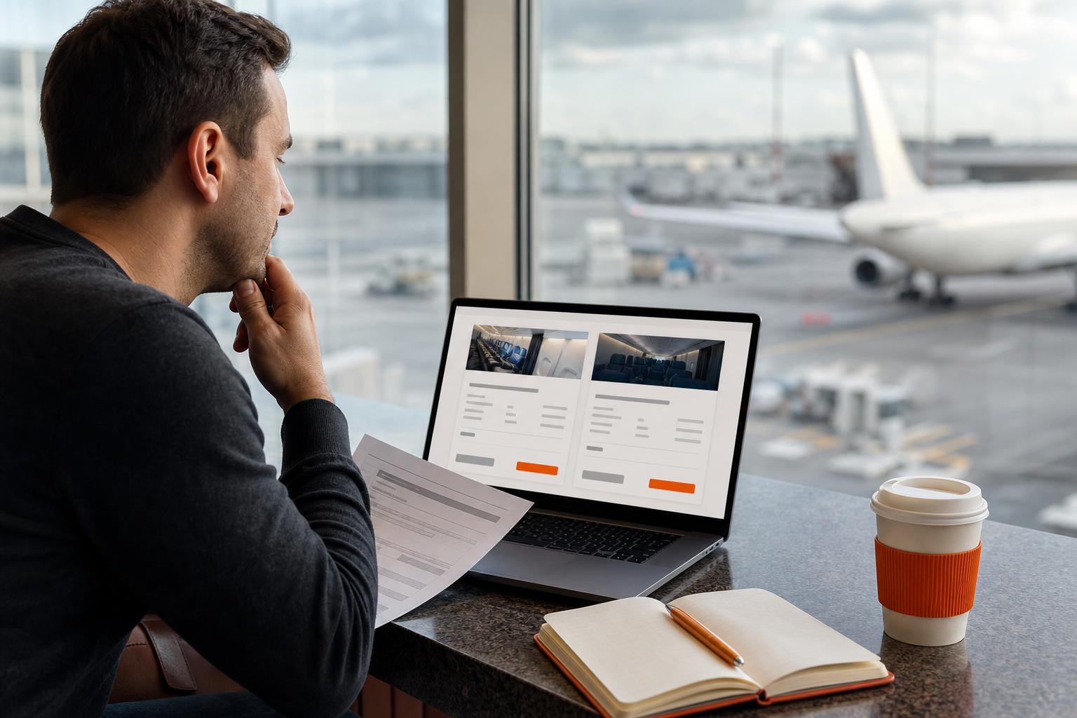 comparing points and miles redemption value against a cash travel price.