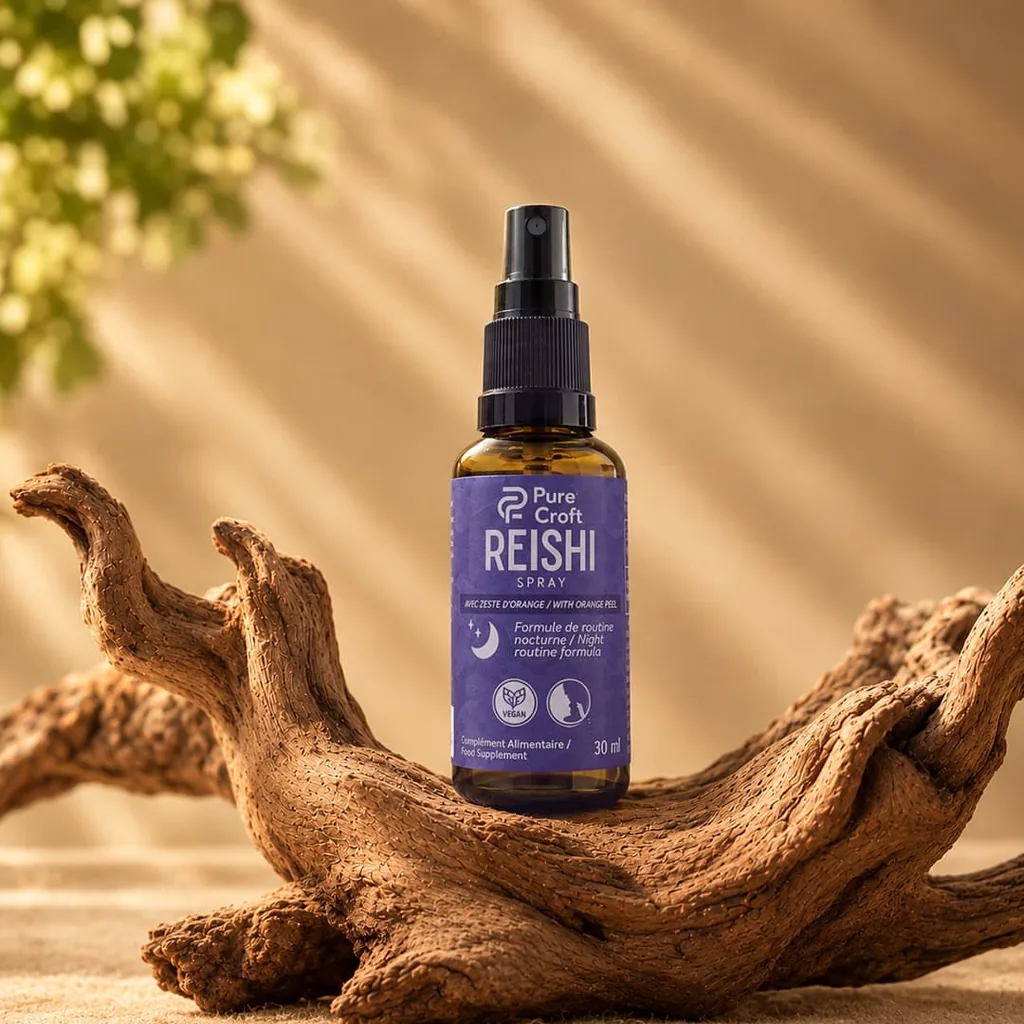 Product photo of Spray d'Extrait de Reishi