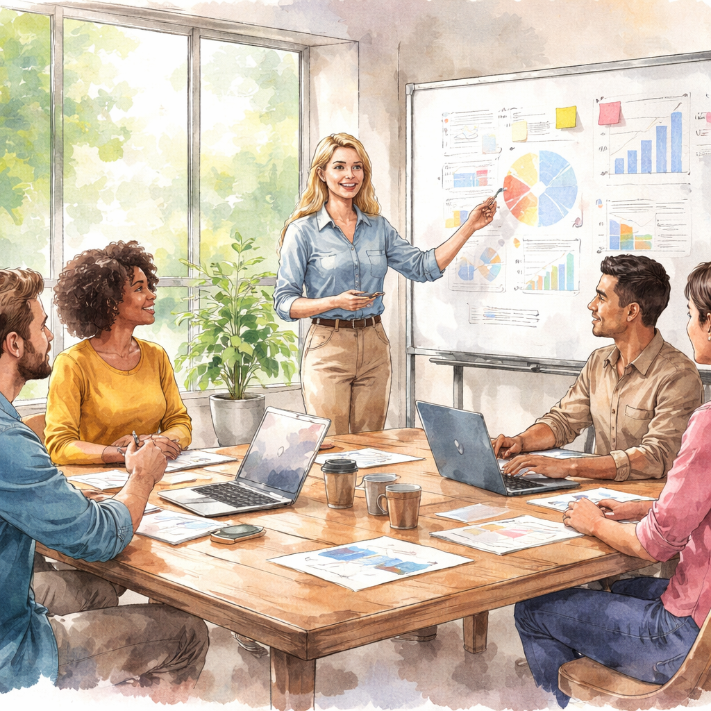 A descriptive prompt for an AI image generator, related to the surrounding text. Alt: Keyword-rich alt text here.