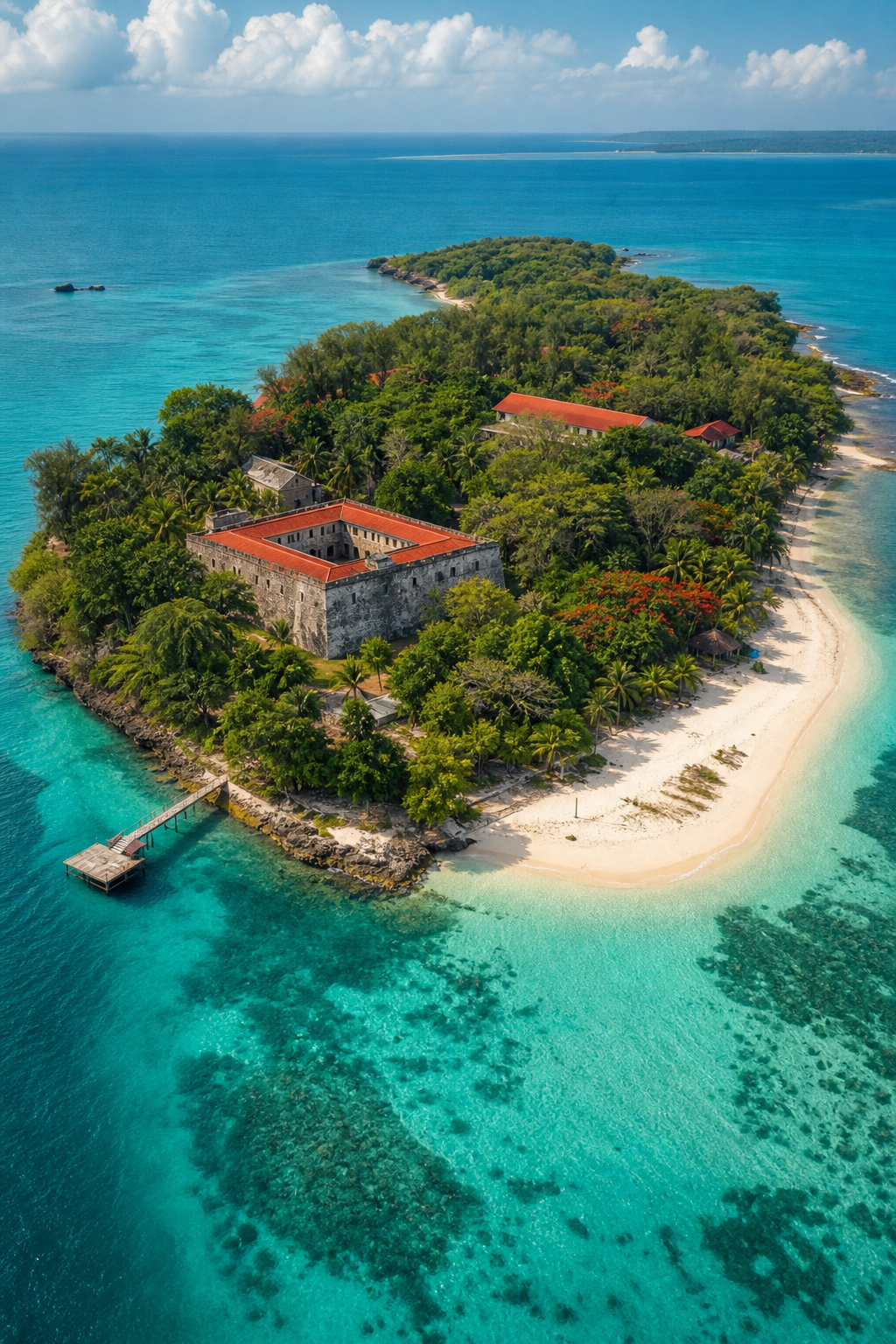 Prison Island Zanzibar: History, Tours & Tips