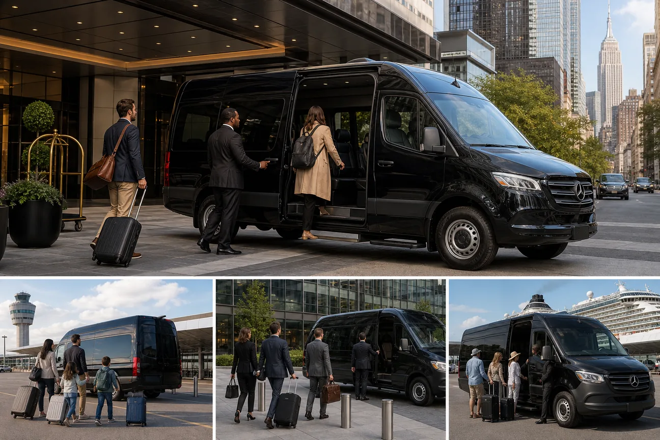 Private Driver in NYC: 5 Services to Compare