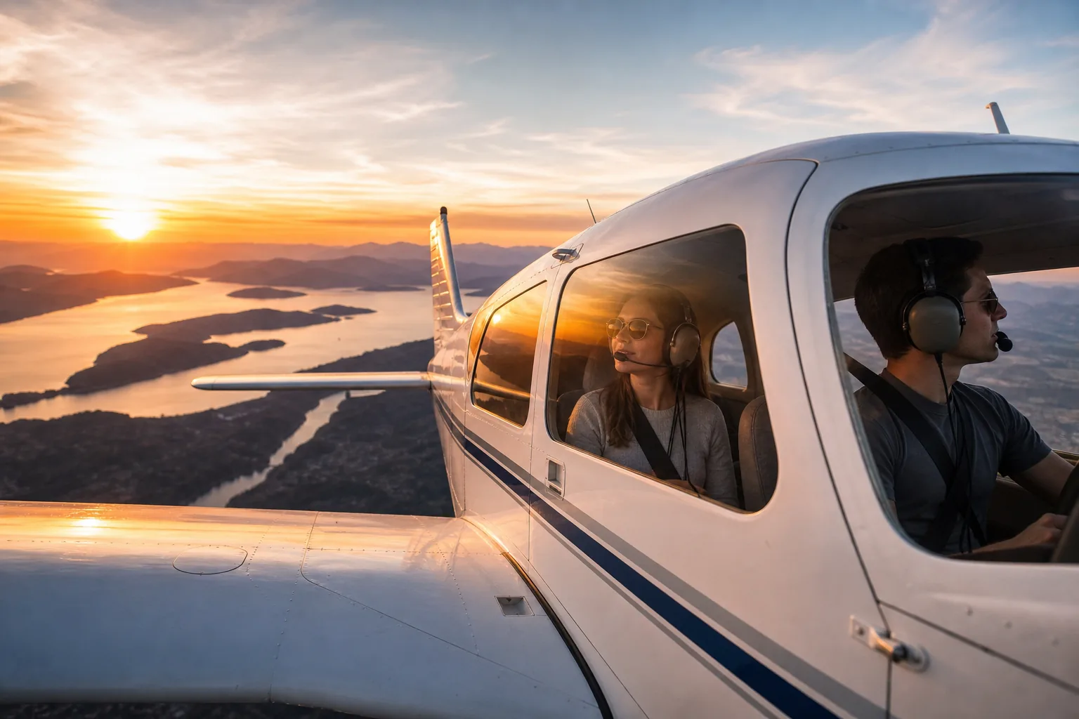 Illustration for Private Pilot