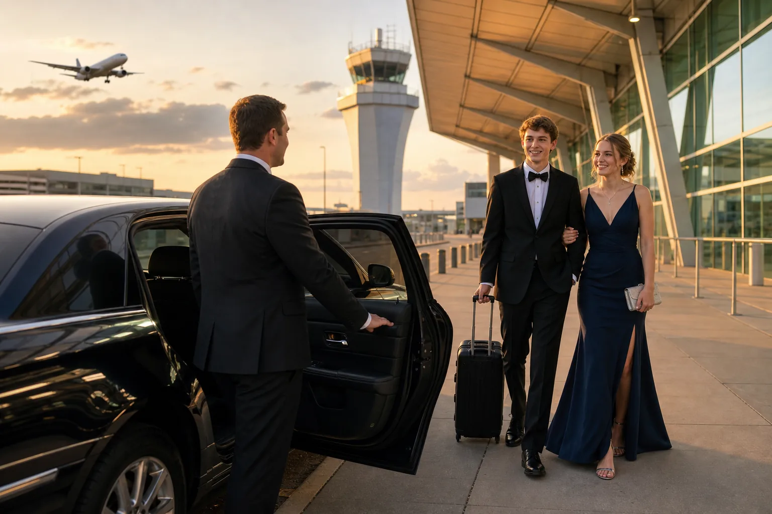 Illustration for Minneapolis Airport Car Service