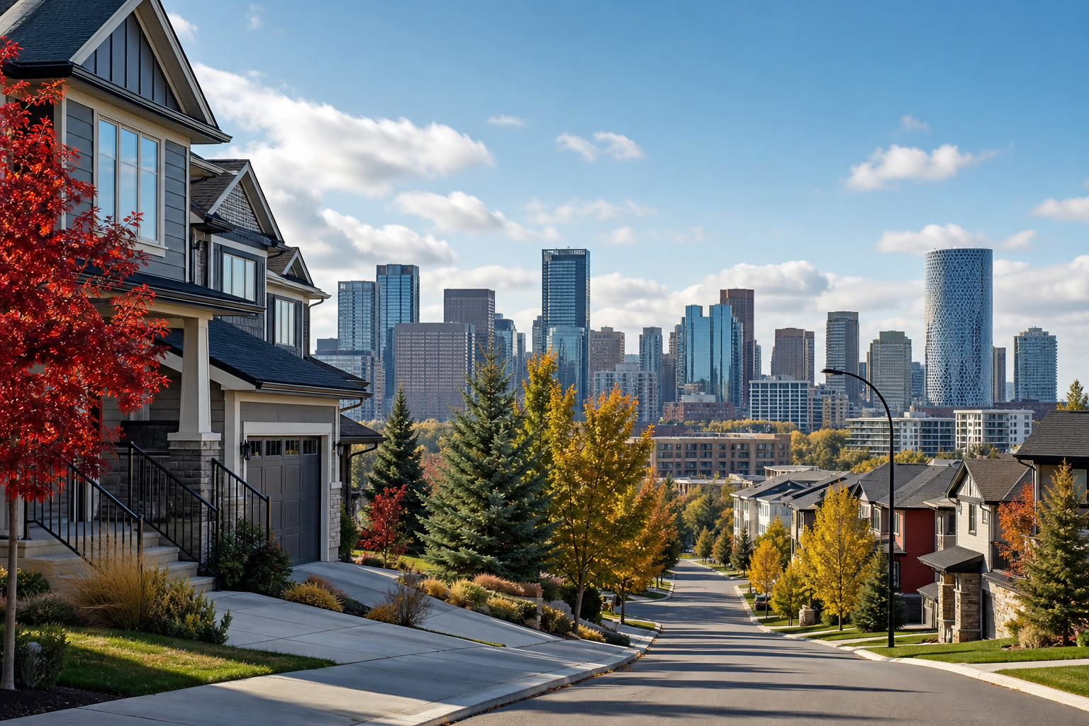 Calgary real estate agent neighbourhood market advice