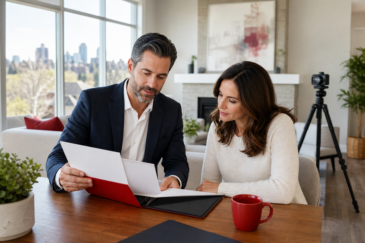 Calgary home valuation and real estate selling strategy