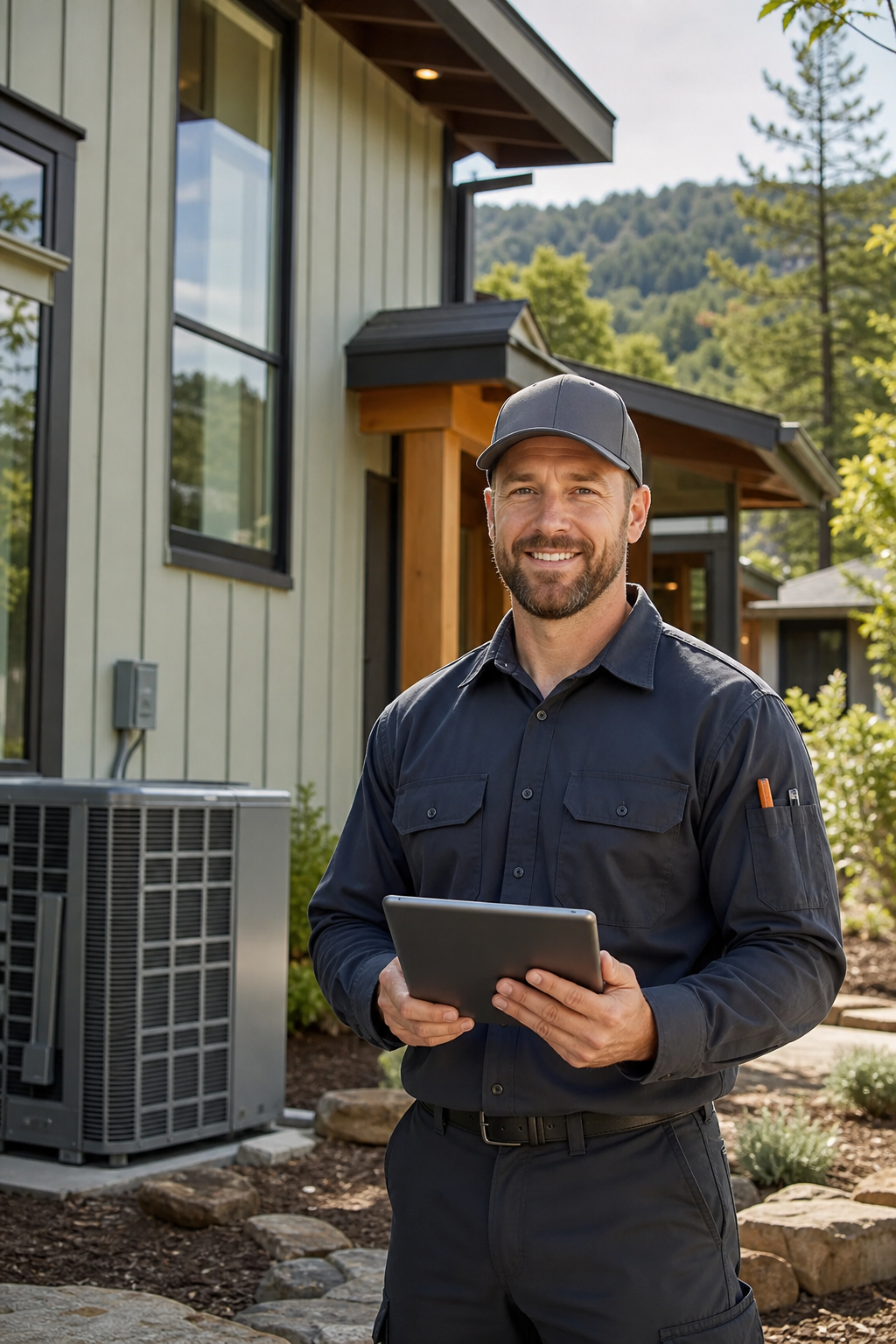Top 8 Reliable HVAC Companies in Grass Valley CA (2026)