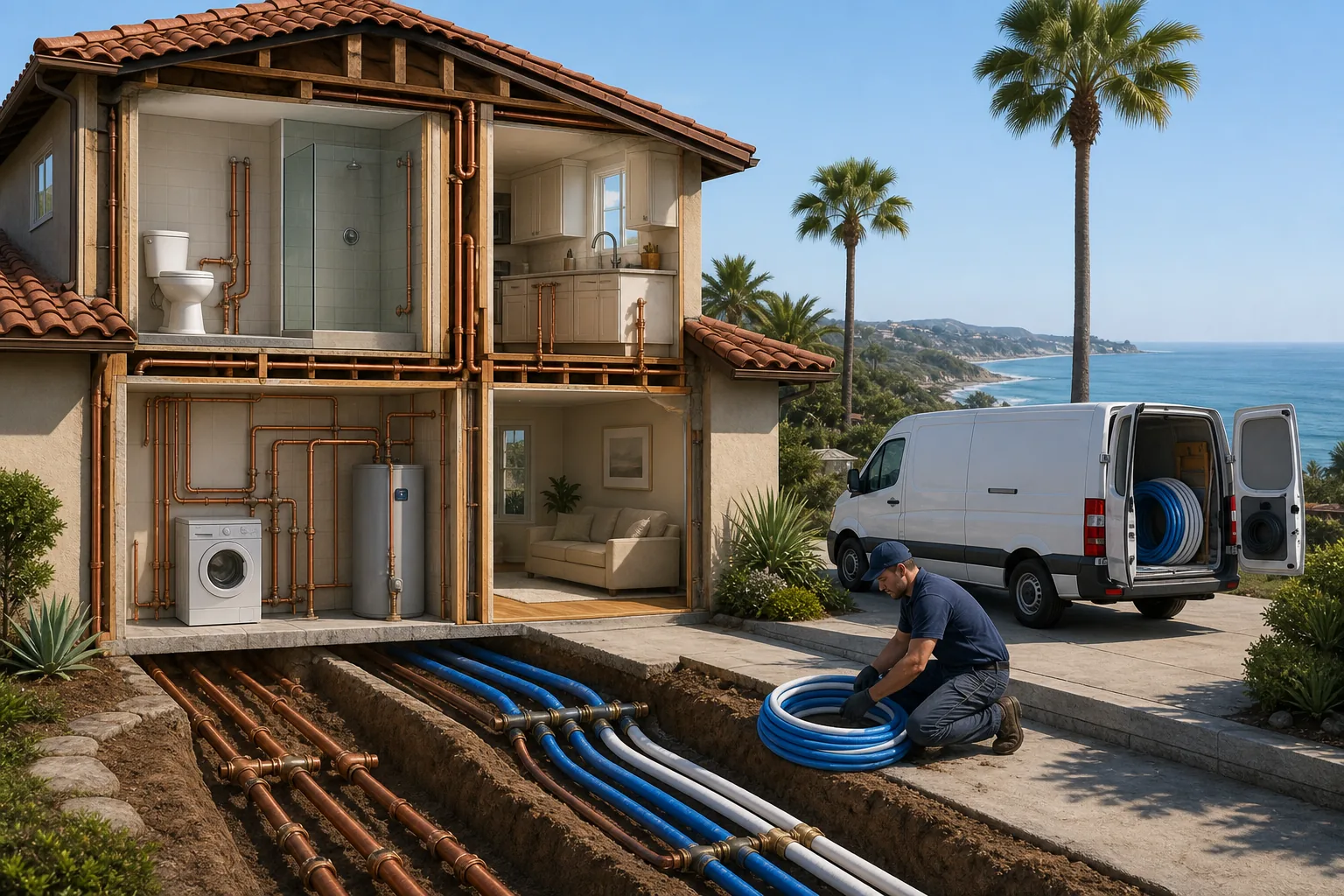 Illustration for Repipe OC
