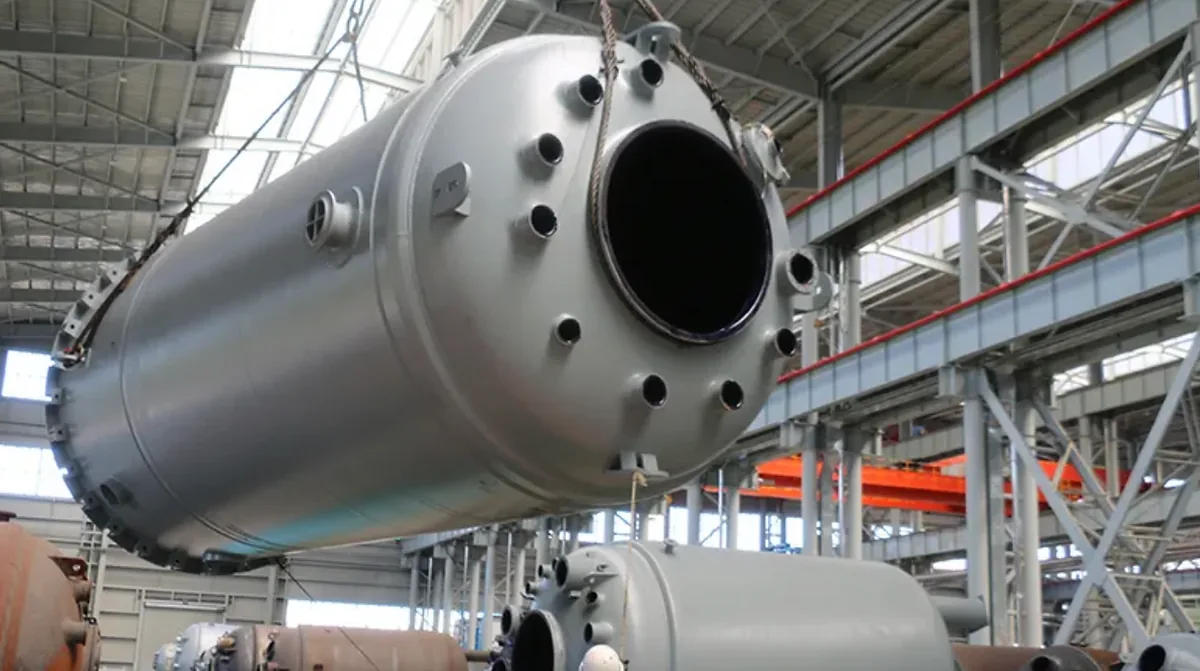 Glass‑Lined Steel: visual reference for 8. Glass‑Lined Steel — Superior Chemical Resistance for Specialized Processes
