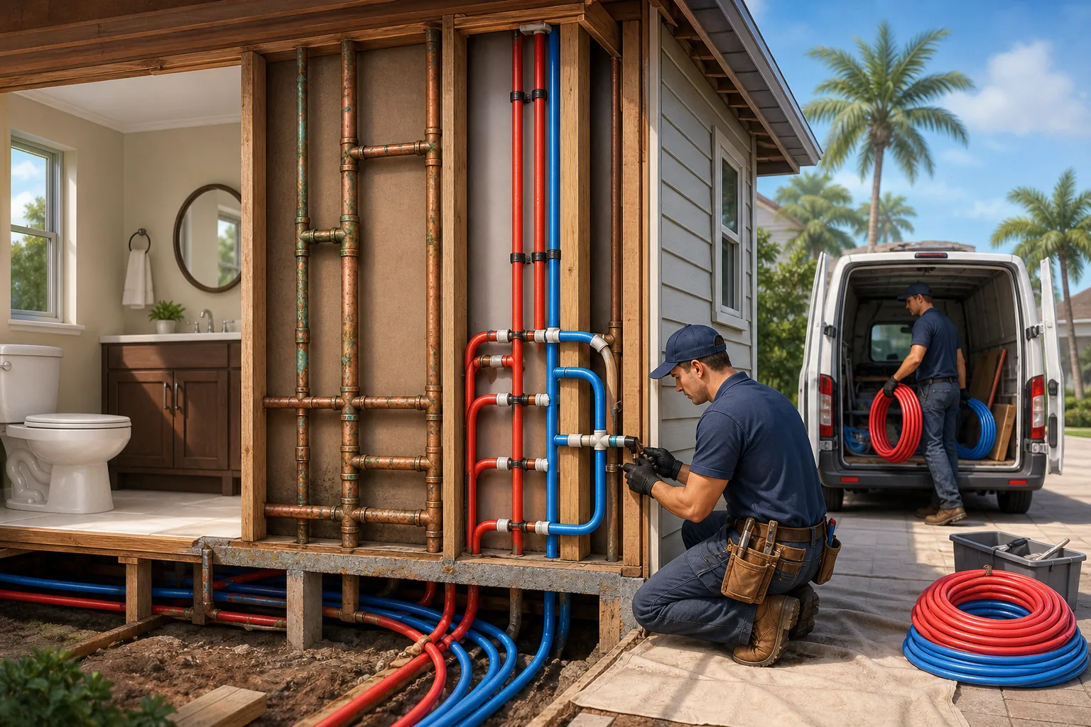 Illustration for Repipe OC