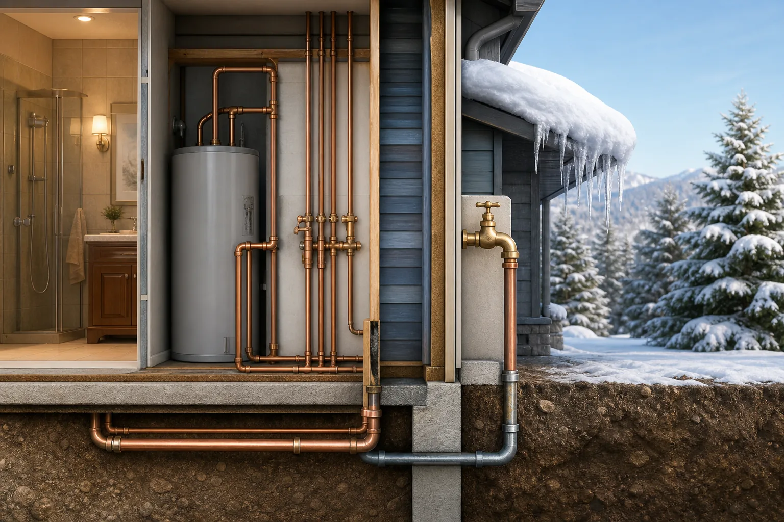 Illustration for Copper