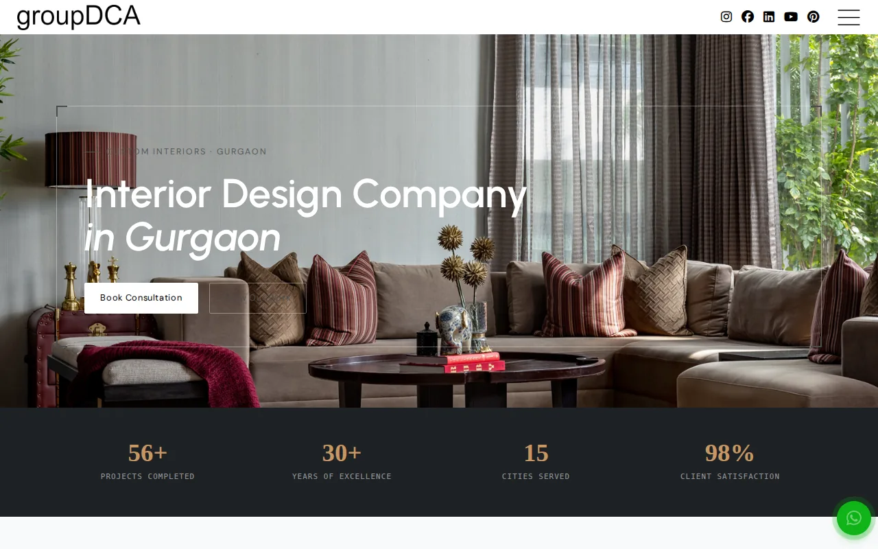 groupDCA: visual reference for 4. groupDCA, Retail design with furniture and leisure capability