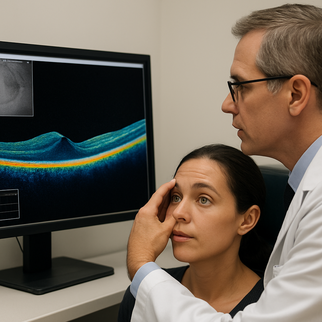 Retina Specialist vs Ophthalmologist: Key Differences Explained