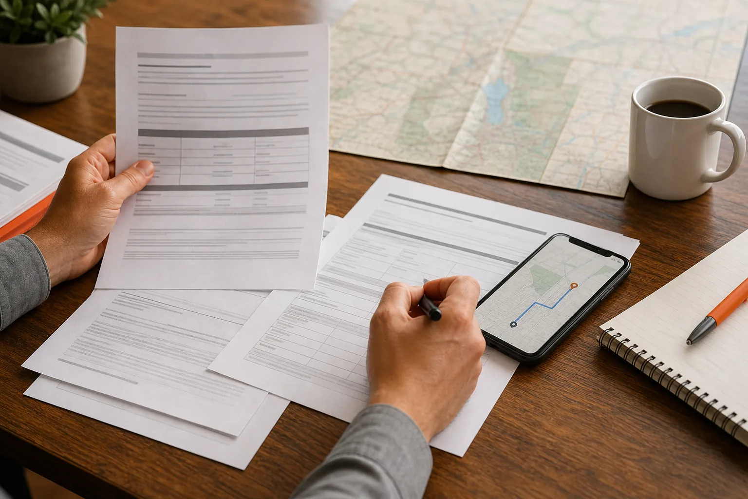 rideshare insurance coverage review for a Utah accident claim