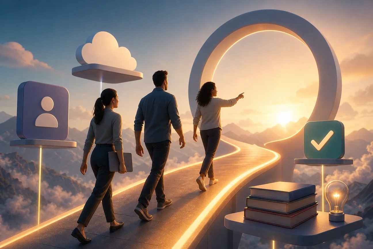 Cinematic photograph of Best SaaS Customer Onboarding Tools and Resources