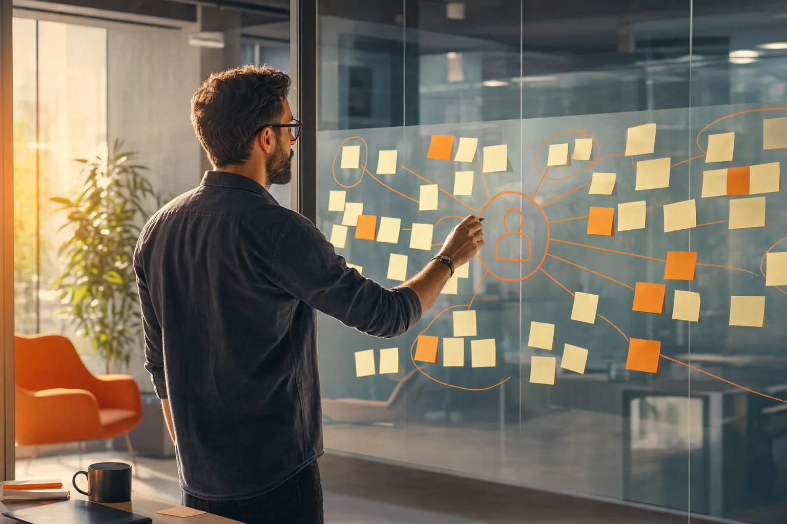 SaaS ideal customer profile and lead qualification planning