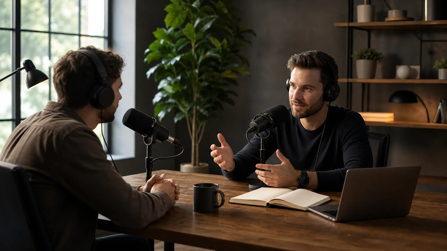 Profitable Founder Podcast: visual reference for 1. Profitable Founder Podcast (Our Top Pick)
