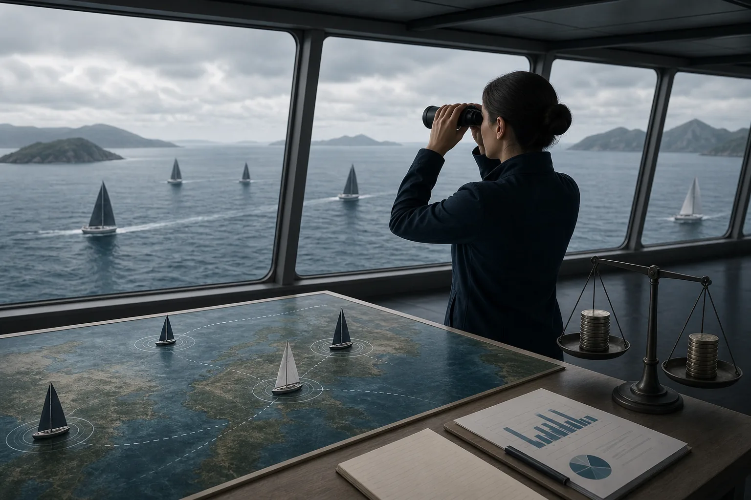 Magellan AI: visual reference for 4. Magellan AI — Best for Publishers, Agencies, and SaaS Brands