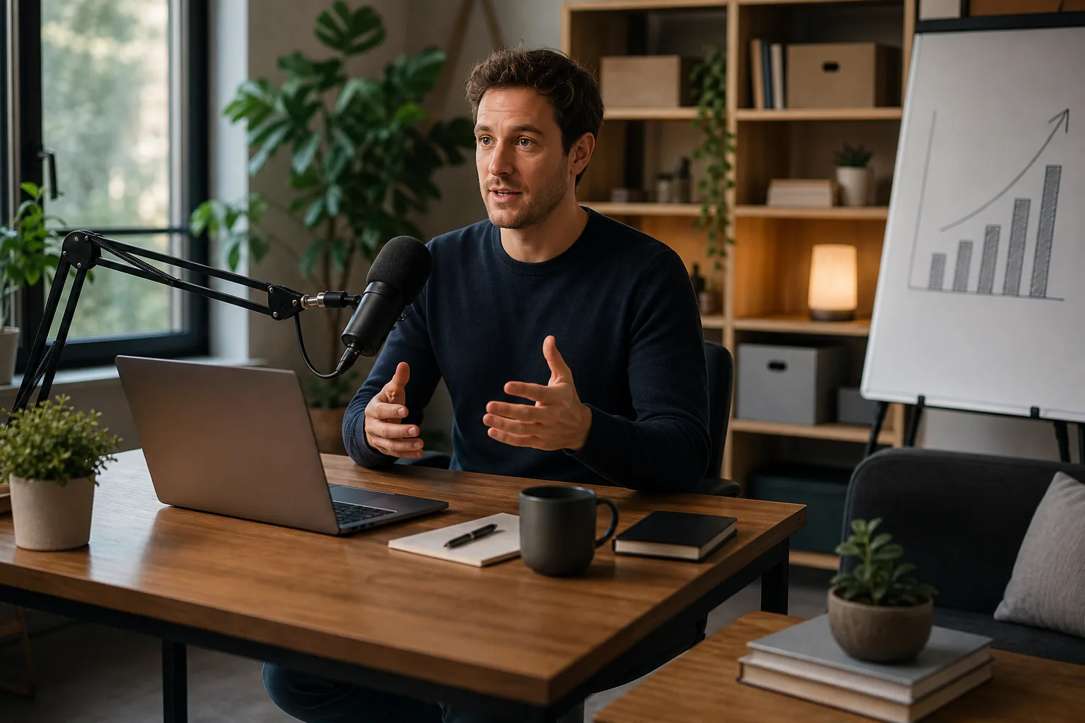 Profitable Founder Podcast: visual reference for 1. Profitable Founder Podcast , Best for SaaS Founders at $5K, $50K MRR